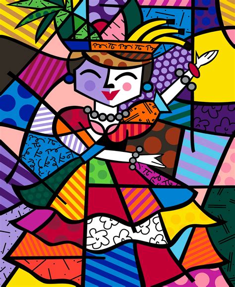 romero britto net worth